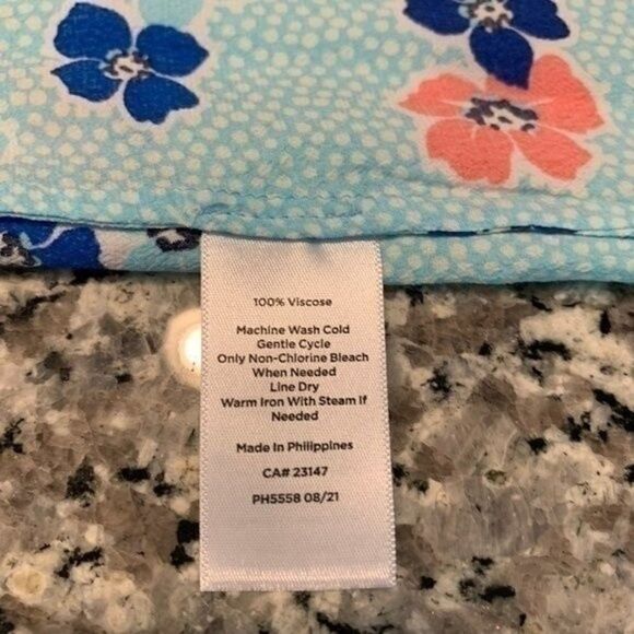 Talbots Top XSP - Picture 7 of 8